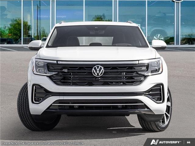 2026 Volkswagen Atlas Cross Sport 2.0 TSI Execline (Stk: KT-118) in Okotoks - Image 2 of 25