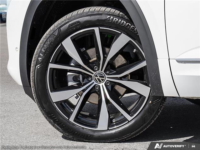 2026 Volkswagen Atlas Cross Sport 2.0 TSI Execline (Stk: KT-118) in Okotoks - Image 8 of 25