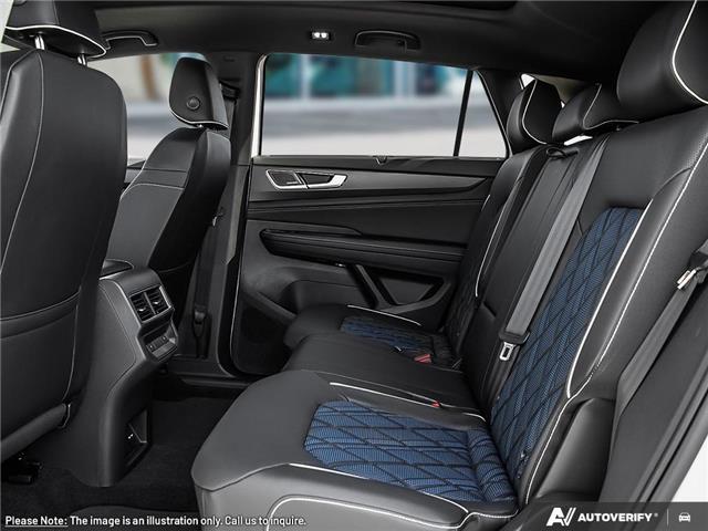 2026 Volkswagen Atlas Cross Sport 2.0 TSI Execline (Stk: KT-118) in Okotoks - Image 21 of 25