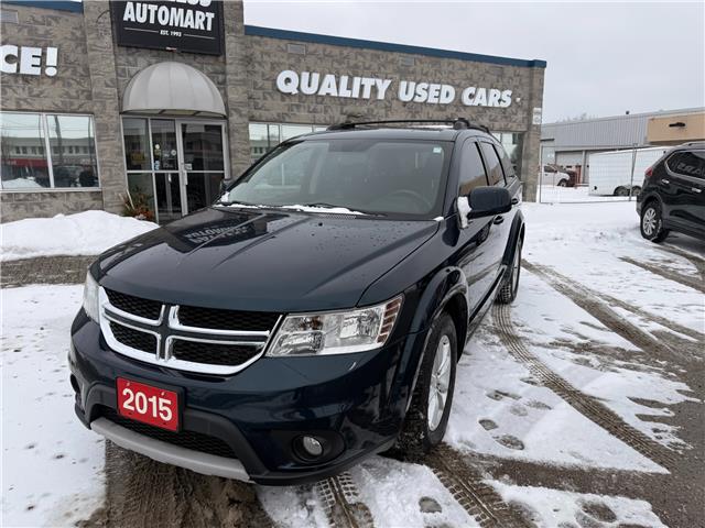 2015 Dodge Journey SXT in Sarnia - Image 2 of 25