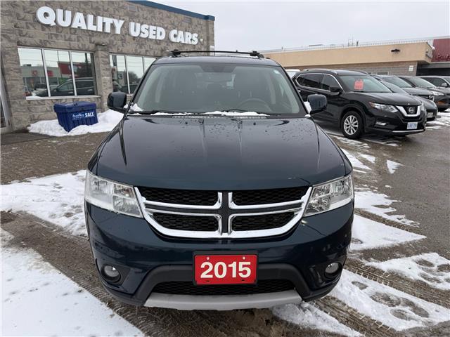2015 Dodge Journey SXT in Sarnia - Image 3 of 25