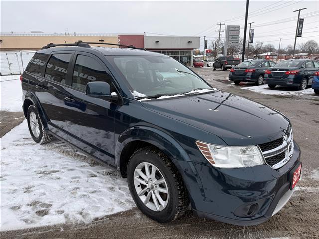 2015 Dodge Journey SXT in Sarnia - Image 4 of 25