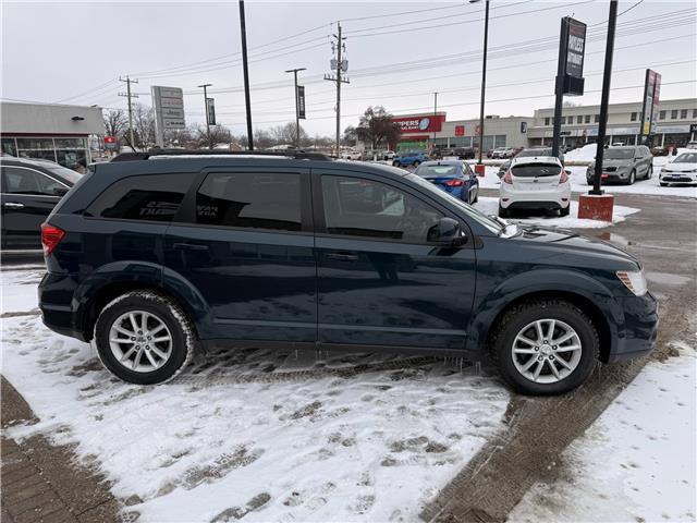2015 Dodge Journey SXT in Sarnia - Image 5 of 25
