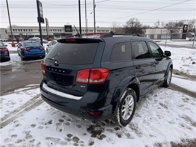 2015 Dodge Journey SXT in Sarnia - Image 6 of 25