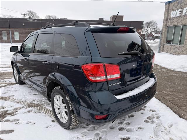 2015 Dodge Journey SXT in Sarnia - Image 9 of 25