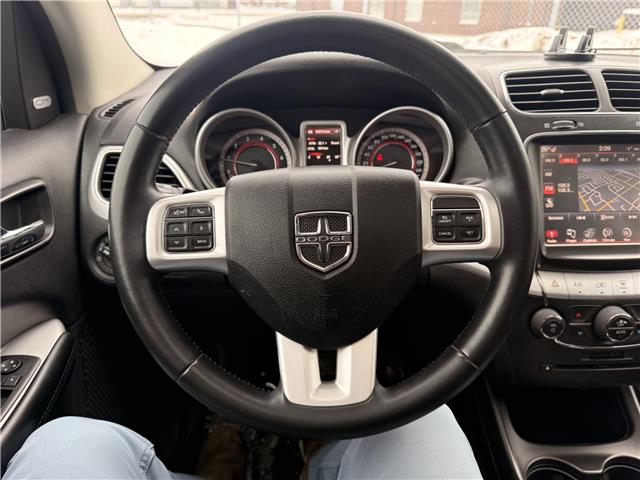 2015 Dodge Journey SXT in Sarnia - Image 13 of 25