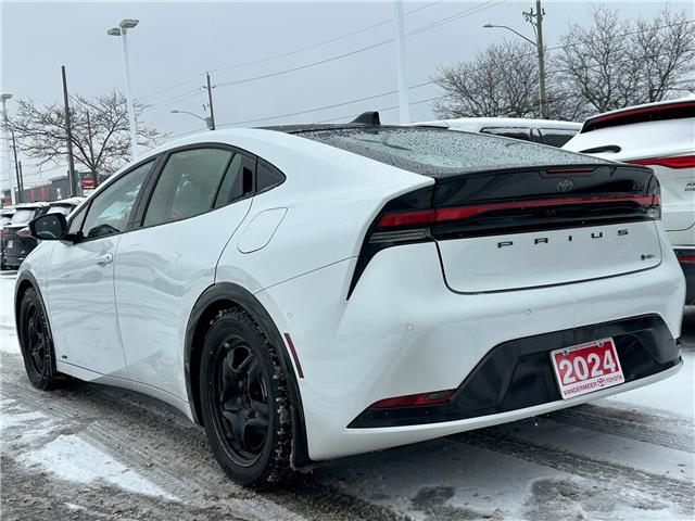 2024 Toyota Prius Limited (Stk: W7009) in Cobourg - Image 5 of 27
