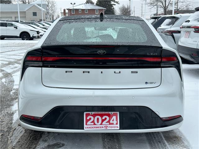 2024 Toyota Prius Limited (Stk: W7009) in Cobourg - Image 6 of 27
