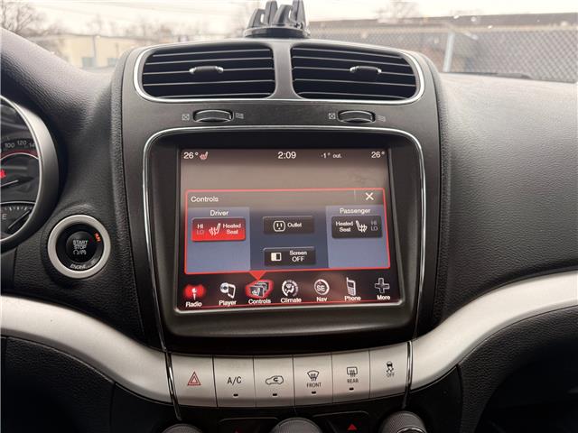 2015 Dodge Journey SXT in Sarnia - Image 17 of 25