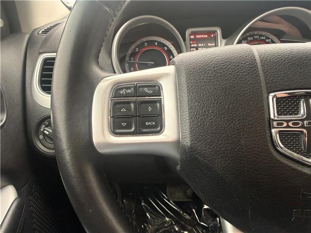 2015 Dodge Journey SXT in Sarnia - Image 19 of 25