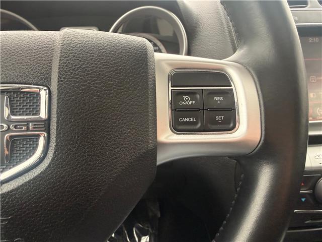 2015 Dodge Journey SXT in Sarnia - Image 20 of 25