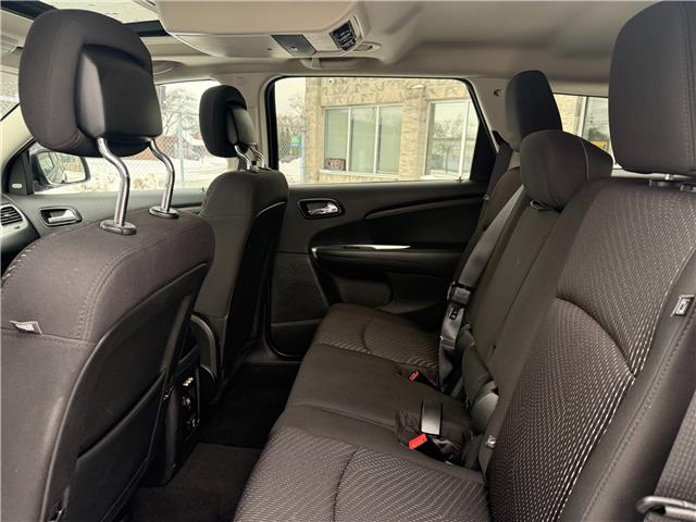 2015 Dodge Journey SXT in Sarnia - Image 22 of 25