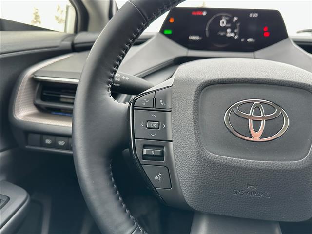 2024 Toyota Prius Limited (Stk: W7009) in Cobourg - Image 14 of 27