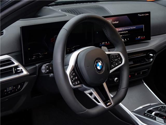 2026 BMW 330i xDrive (Stk: B10257) in Windsor - Image 11 of 31