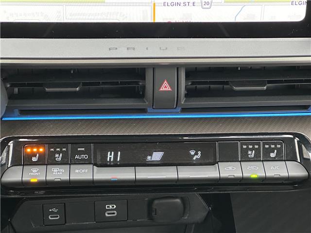 2024 Toyota Prius Limited (Stk: W7009) in Cobourg - Image 20 of 27