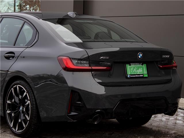 2026 BMW 330i xDrive (Stk: B10257) in Windsor - Image 5 of 31