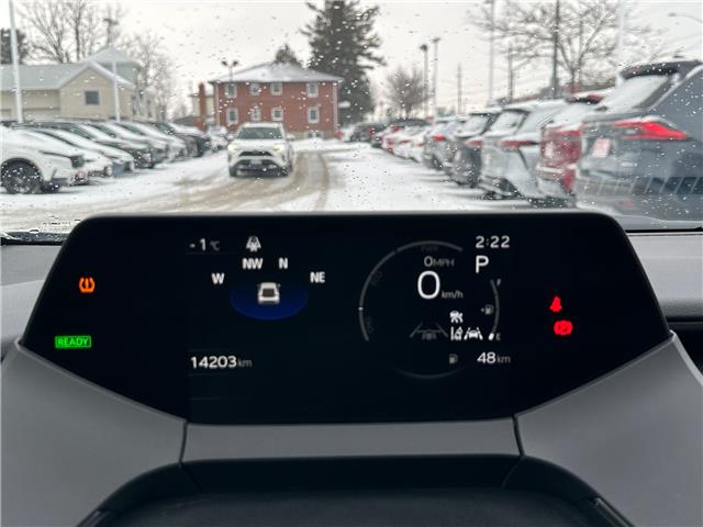 2024 Toyota Prius Limited (Stk: W7009) in Cobourg - Image 16 of 27