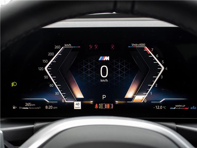 2026 BMW 330i xDrive (Stk: B10257) in Windsor - Image 12 of 31