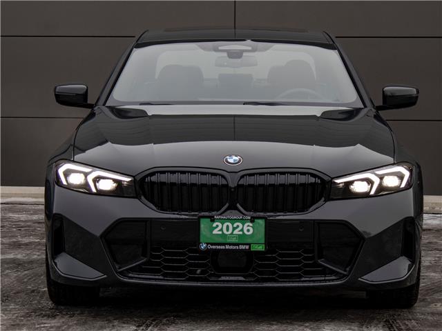 2026 BMW 330i xDrive (Stk: B10257) in Windsor - Image 2 of 31