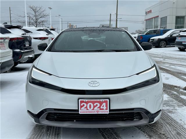 2024 Toyota Prius Limited (Stk: W7009) in Cobourg - Image 3 of 27