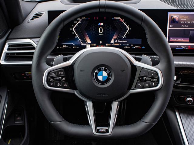 2026 BMW 330i xDrive (Stk: B10257) in Windsor - Image 13 of 31