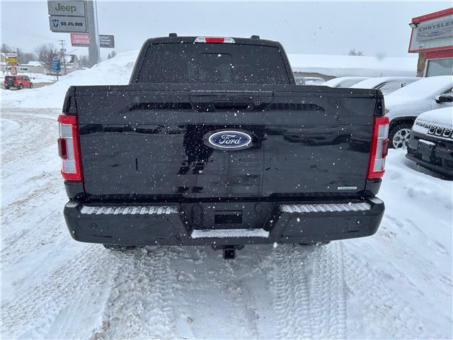 2022 Ford F-150 Lariat (Stk: U3949) in Hanover - Image 4 of 21