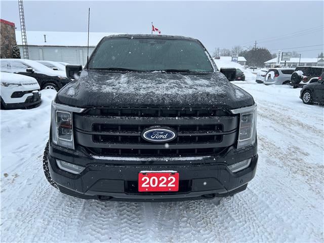 2022 Ford F-150 Lariat (Stk: U3949) in Hanover - Image 6 of 21
