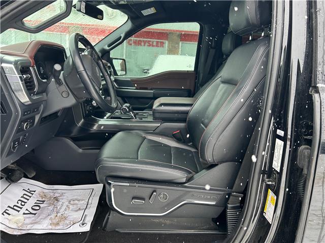 2022 Ford F-150 Lariat (Stk: U3949) in Hanover - Image 10 of 21