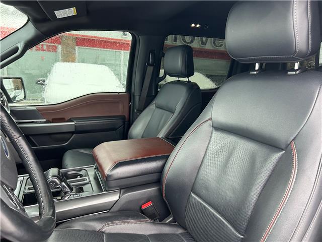 2022 Ford F-150 Lariat (Stk: U3949) in Hanover - Image 11 of 21