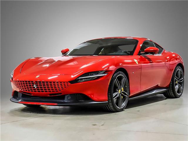 2022 Ferrari Roma Base (Stk: C961) in Vaughan - Image 1 of 27
