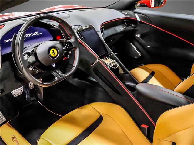 2022 Ferrari Roma Base (Stk: C961) in Vaughan - Image 7 of 27