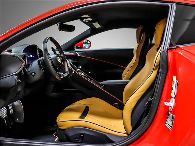 2022 Ferrari Roma Base (Stk: C961) in Vaughan - Image 8 of 27