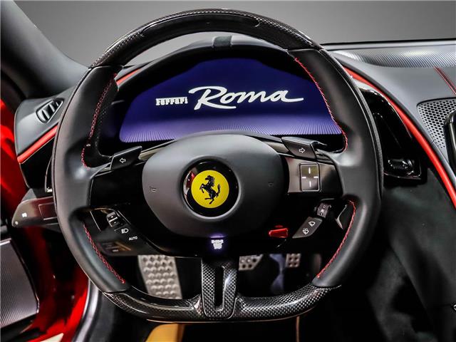 2022 Ferrari Roma Base (Stk: C961) in Vaughan - Image 9 of 27
