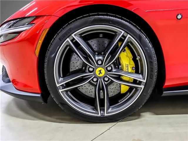 2022 Ferrari Roma Base (Stk: C961) in Vaughan - Image 17 of 27