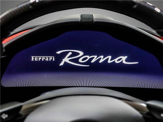 2022 Ferrari Roma Base (Stk: C961) in Vaughan - Image 21 of 27