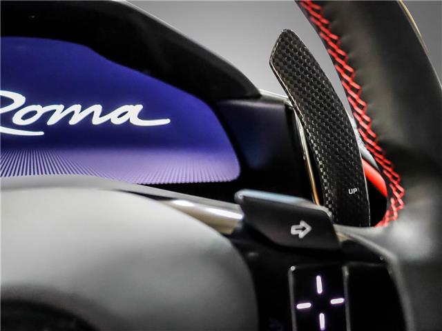 2022 Ferrari Roma Base (Stk: C961) in Vaughan - Image 25 of 27