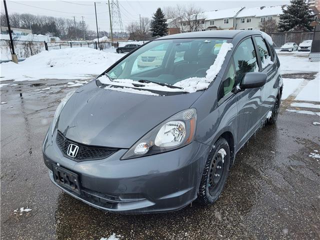 2013 Honda Fit LX (Stk: OP-8067) in Newmarket - Image 1 of 8