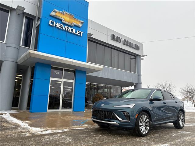 2024 Buick Envista Avenir KL47LCE29RB083361 153504 in London