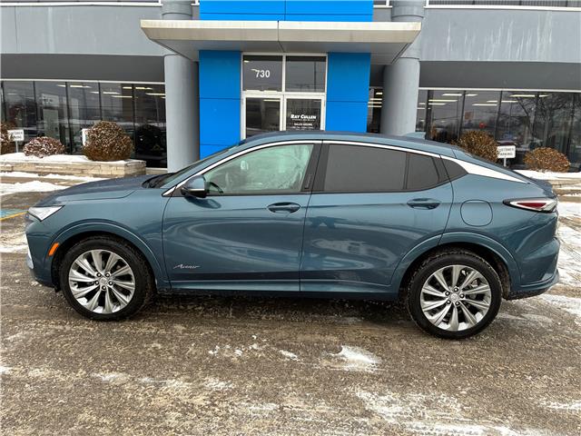 2024 Buick Envista Avenir (Stk: 153504) in London - Image 2 of 17