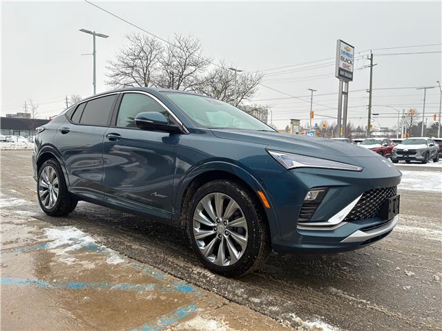 2024 Buick Envista Avenir (Stk: 153504) in London - Image 4 of 17