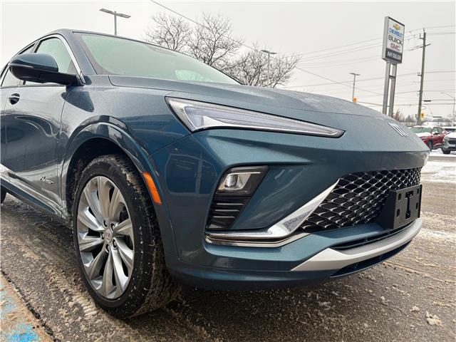 2024 Buick Envista Avenir (Stk: 153504) in London - Image 15 of 17
