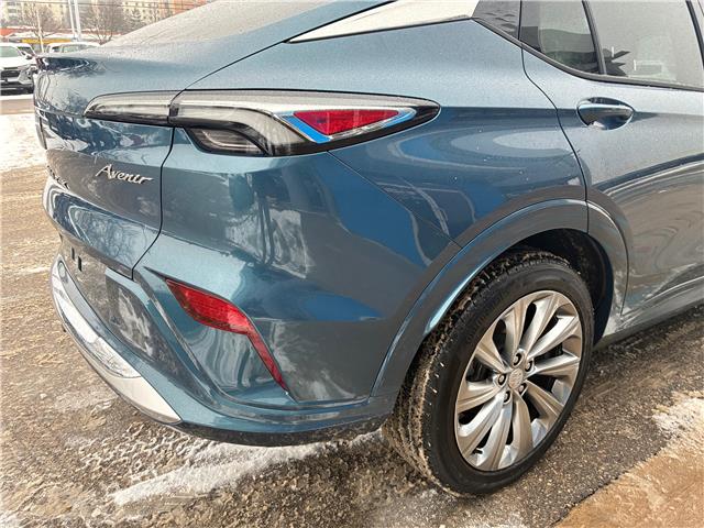 2024 Buick Envista Avenir (Stk: 153504) in London - Image 16 of 17