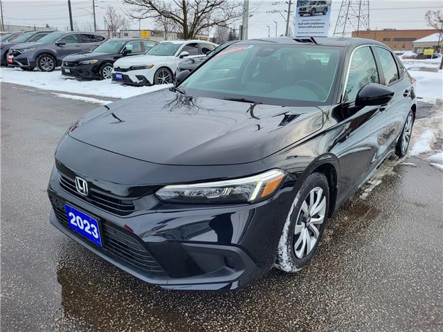 2023 Honda Civic LX (Stk: 26-0453A) in Newmarket - Image 1 of 8