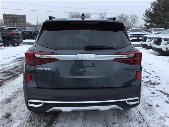 2023 Kia Seltos SX Turbo (Stk: B3353A) in Cornwall - Image 25 of 30
