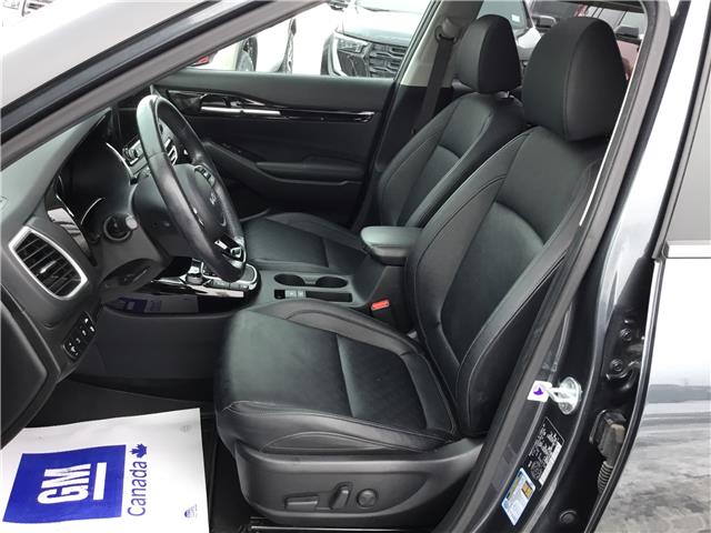 2023 Kia Seltos SX Turbo (Stk: B3353A) in Cornwall - Image 4 of 30