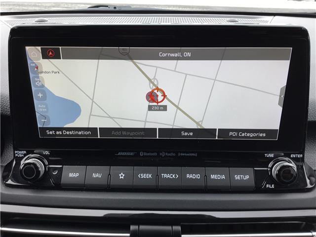 2023 Kia Seltos SX Turbo (Stk: B3353A) in Cornwall - Image 9 of 30