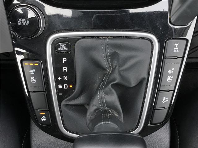 2023 Kia Seltos SX Turbo (Stk: B3353A) in Cornwall - Image 13 of 30