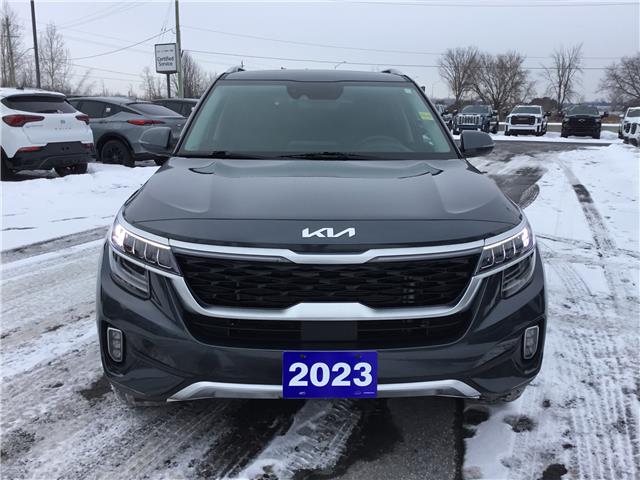 2023 Kia Seltos SX Turbo (Stk: B3353A) in Cornwall - Image 29 of 30