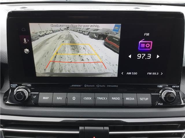 2023 Kia Seltos SX Turbo (Stk: B3353A) in Cornwall - Image 10 of 30