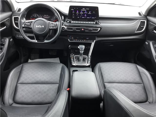 2023 Kia Seltos SX Turbo (Stk: B3353A) in Cornwall - Image 17 of 30
